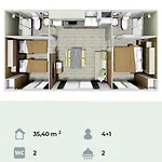 Mobile House Maslina Murter