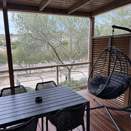 Mobile House Maslina 穆泰尔岛