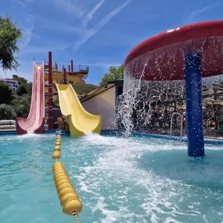 Mobile House Maslina 公寓 穆泰尔岛