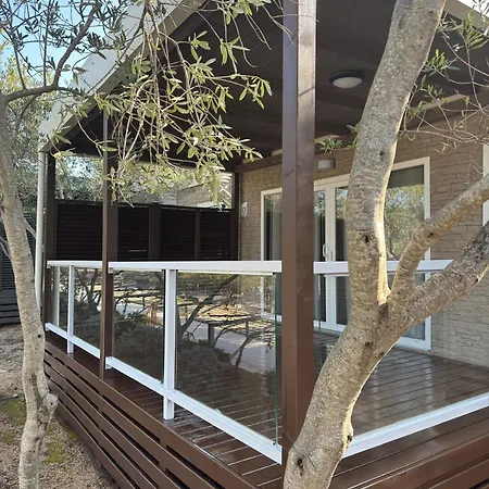 Mobile House Maslina Apartment