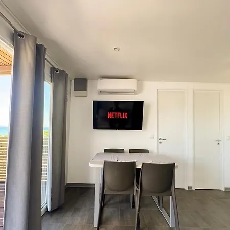 Apartmán Mobile House Maslina *