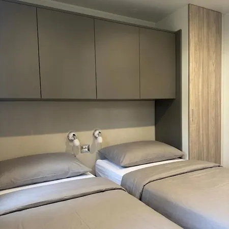 Mobile House Maslina Apartmán