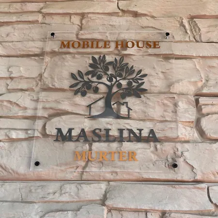Mobile House Maslina * Murter