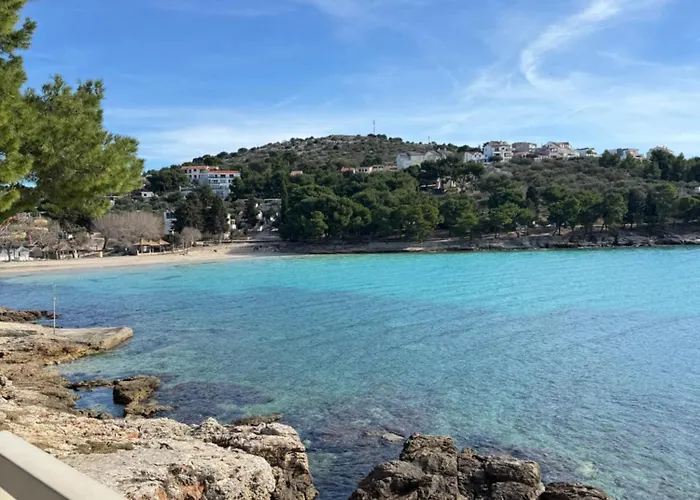 Apartment Mobile House Maslina