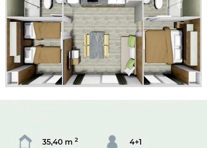 Mobile House Maslina Murter