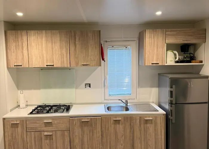 Mobile House Maslina 穆泰尔岛