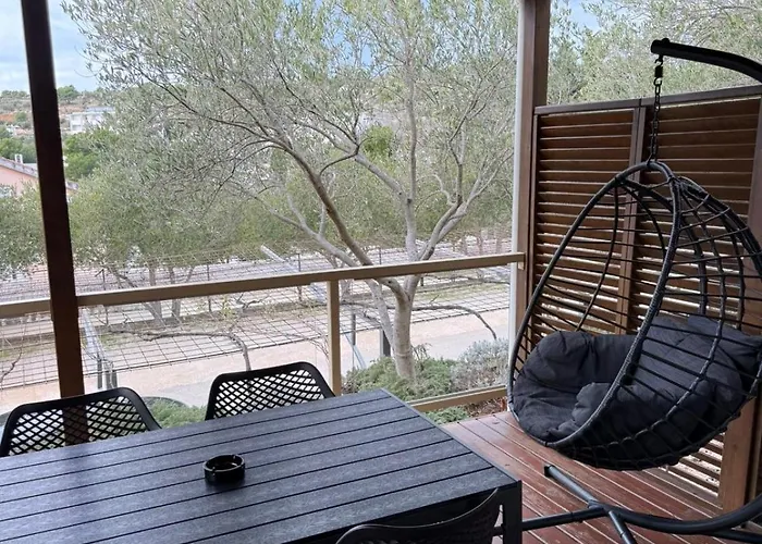 Mobile House Maslina 穆泰尔岛