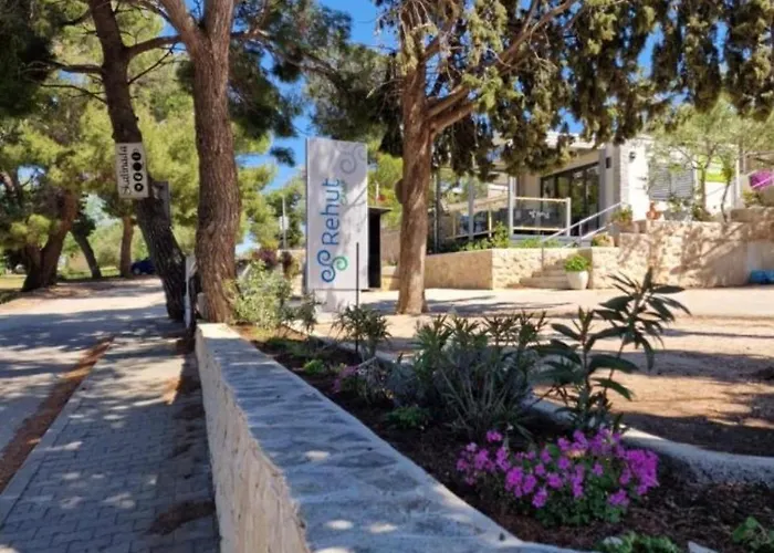 Mobile House Maslina 公寓