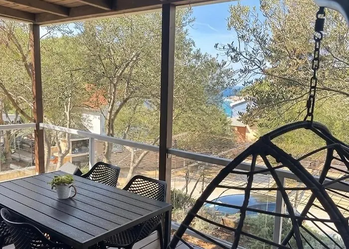 Mobile House Maslina Apartment