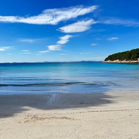 Appartement Mobile House Maslina Murter