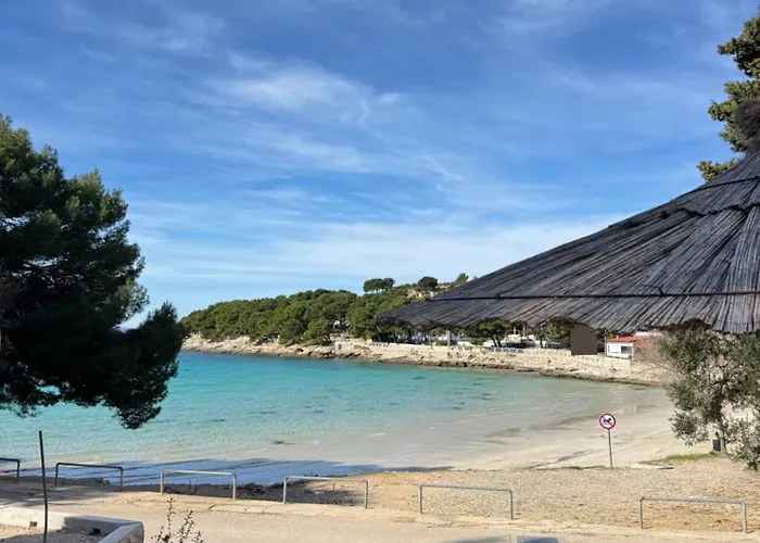 Mobile House Maslina Appartement