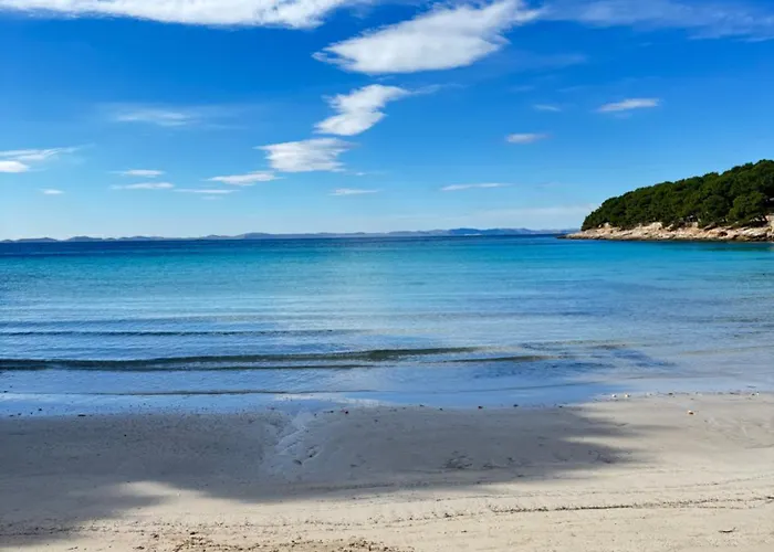 Apartman Mobile House Maslina Murter