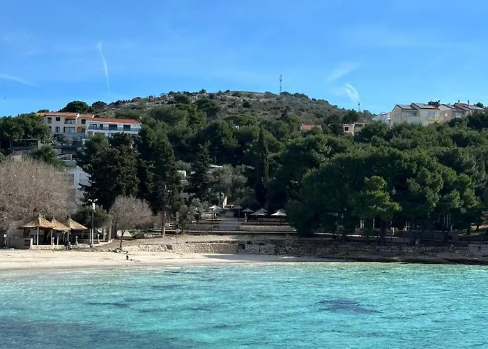 Mobile House Maslina Appartement *