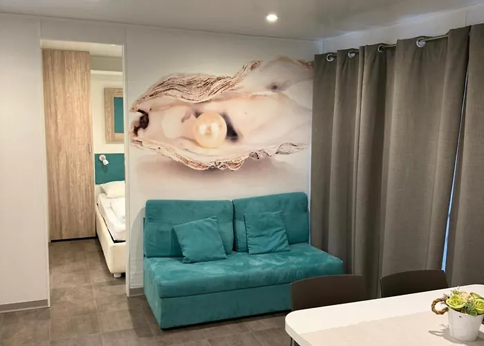 Apartman Mobile House Maslina