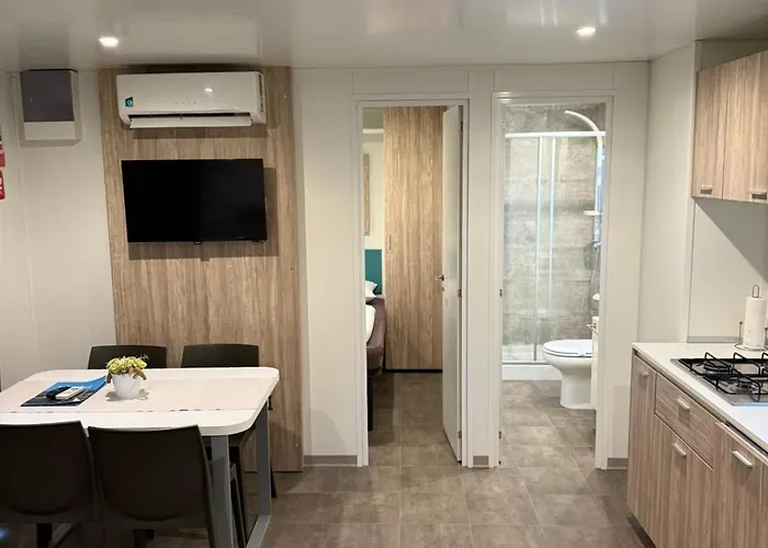 Mobile House Maslina Appartement *