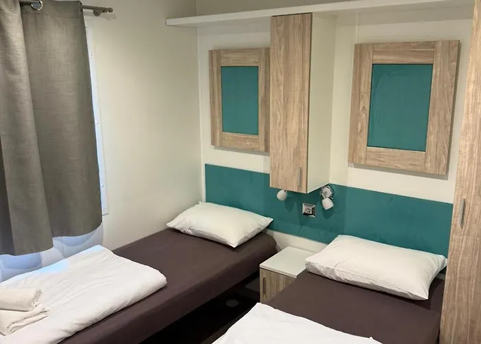 Apartman Mobile House Maslina *