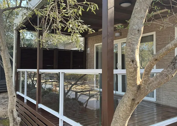 Mobile House Maslina Appartement