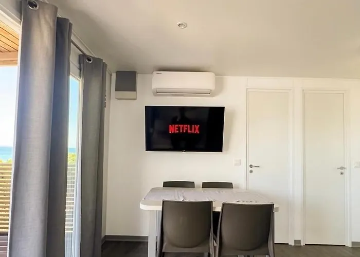 Appartement Mobile House Maslina *