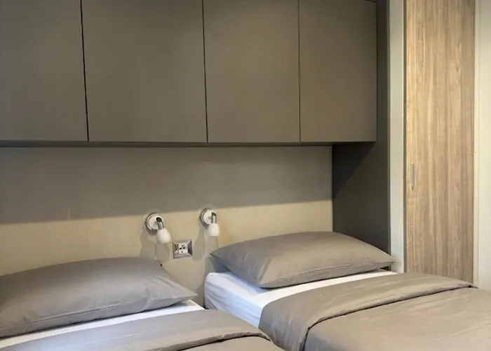 Mobile House Maslina Appartement